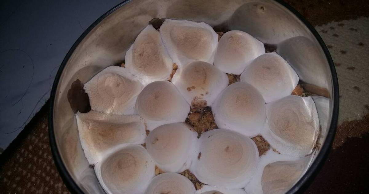 44 Resep Marshmallow Smores Enak Dan Sederhana Cookpad