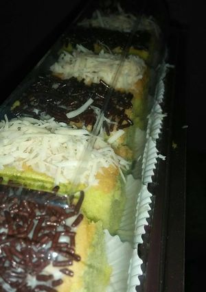 Foto resep Bolu jadul lembuut