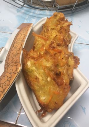 Foto resep Bakwan sayur