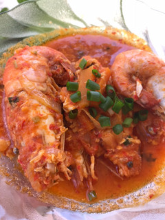 Foto resep Udang saos nano2