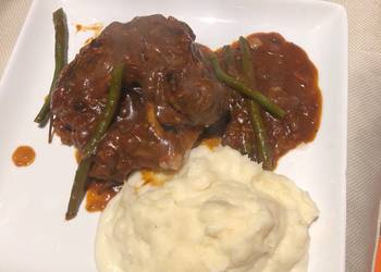 Latest Recipe Osso buco Delicious Simple