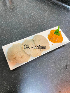 கருப்பு உளுந்து இட்லி செய்முறை முக்கிய புகைப்படம்