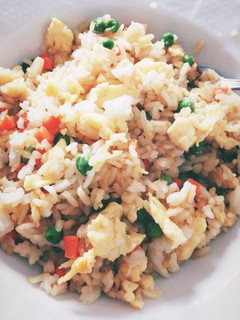 Una foto de Arroz 3 delicias