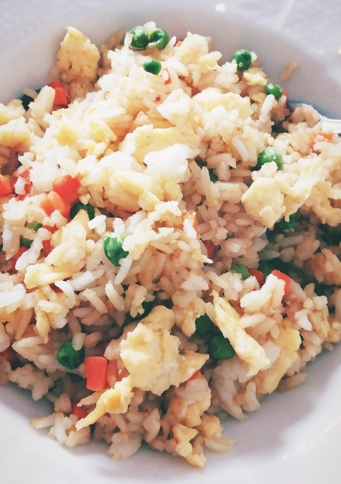 Una foto de Arroz 3 delicias
