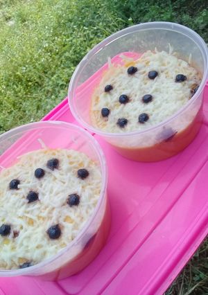 Foto resep Srikaya labu kuning