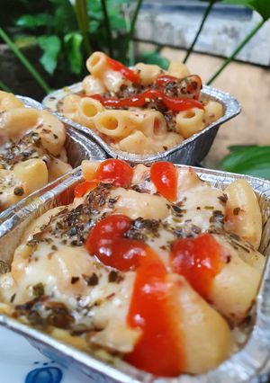Foto resep Macaroni selingkuh 😍