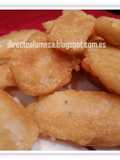 Crispy Battered Fish (Fish and Chips)