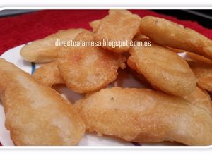 Foto principal de Pescado rebozado crujiente (Fish and Chips)