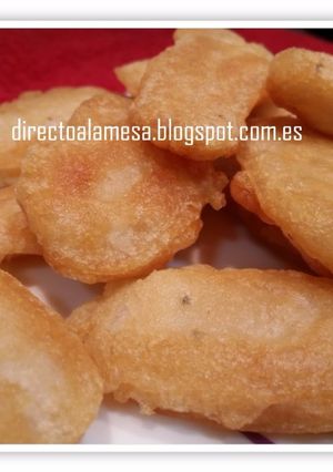 Una foto de Pescado rebozado crujiente (Fish and Chips)