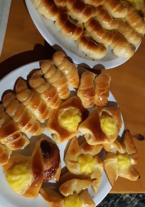 Una foto de Facturas