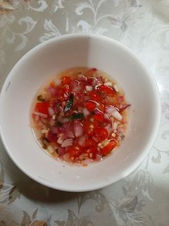 Foto resep Sambal Matah