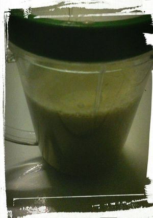 Foto resep Kopi Susu Kedelai (No Bau Langu)