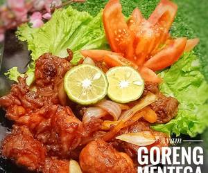 Resep Populer Ayam goreng mentega Mantul Banget Resep Populer Ayam goreng mentega Mantul Banget