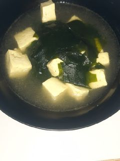 Foto resep Sup rumput laut