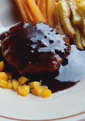 Foto resep Steak ayam