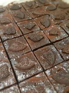 Foto resep 56. Fudgy Brownie Oreo - no mixer