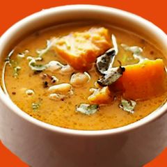 Pumpkin Sambar A picture of Pumpkin Sambar.
