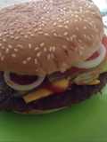 Whooper Burger King en casa