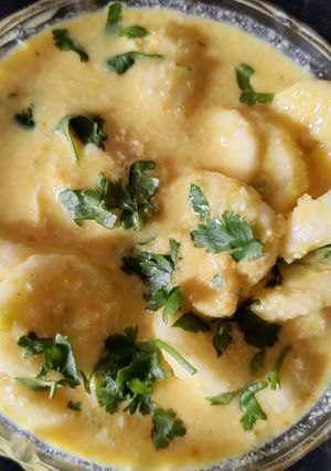 કેળા નું રાઇતું (Kela Raita Recipe In Gujarati) રેસીપી મુખ્ય ફોટો