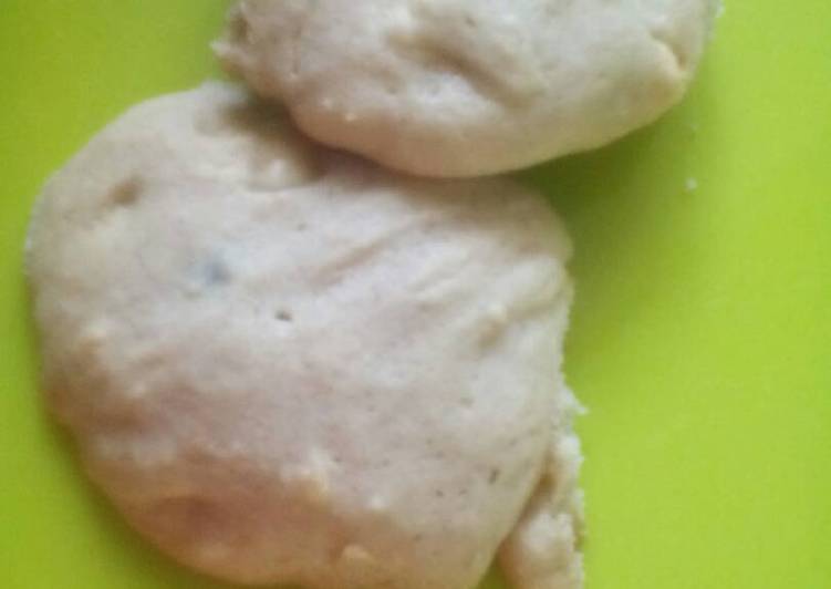 Recipe of Favorite Sugar Cookies