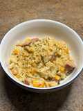 Dirty Cajun Orzo