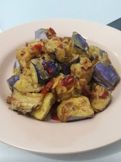 Foto resep Terong Cabe Garam