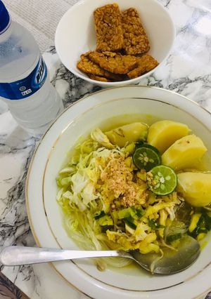 Foto resep Soto Koya Praktis