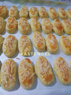 Foto resep Kastengel