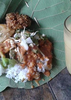 Foto resep Sambel kacang/sambel pecel