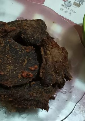 Foto resep Empal daging simpel