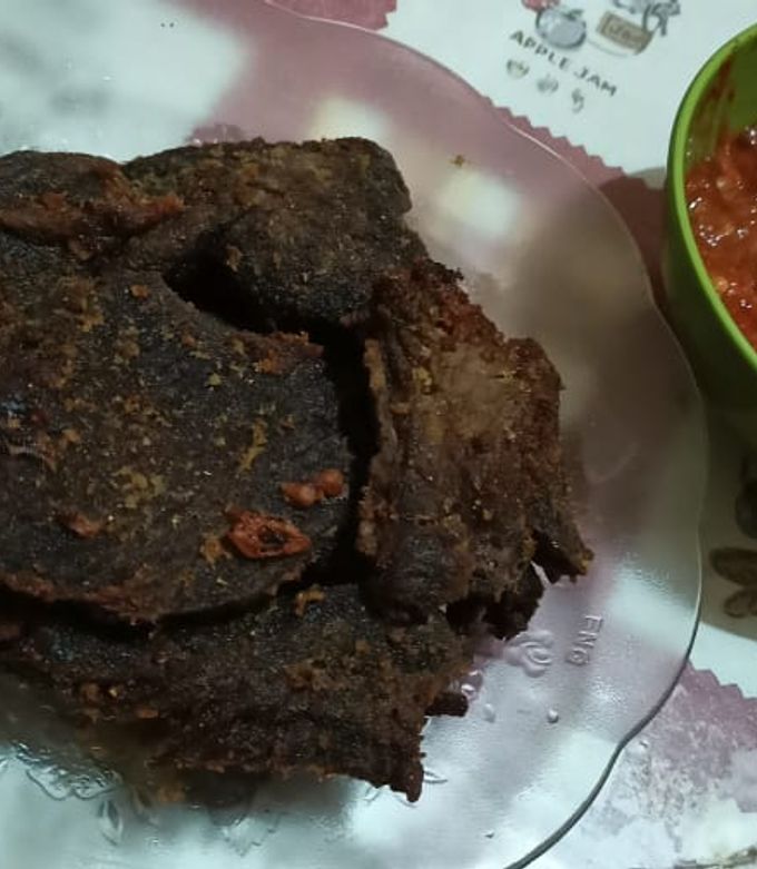 Foto resep Empal daging simpel