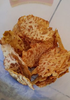 Foto resep Kripik Jengkol Padang