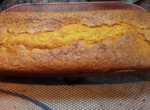 Una foto de Budín de Naranja en Licuadora 🍊