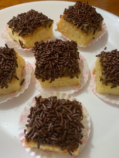 Foto resep Basic sponge cake