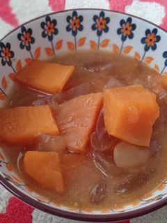 Foto resep Kolak ubi kolang kaling