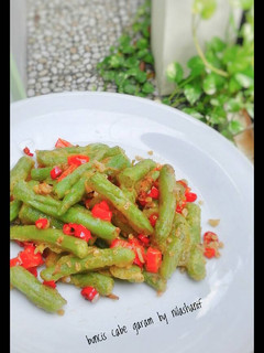 Foto resep Buncis cabe garam