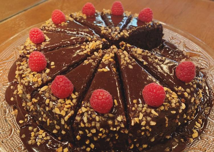 Recipe of Award-winning Moist chocolate cake