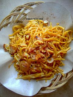 Foto resep Mie Goreng Sosis