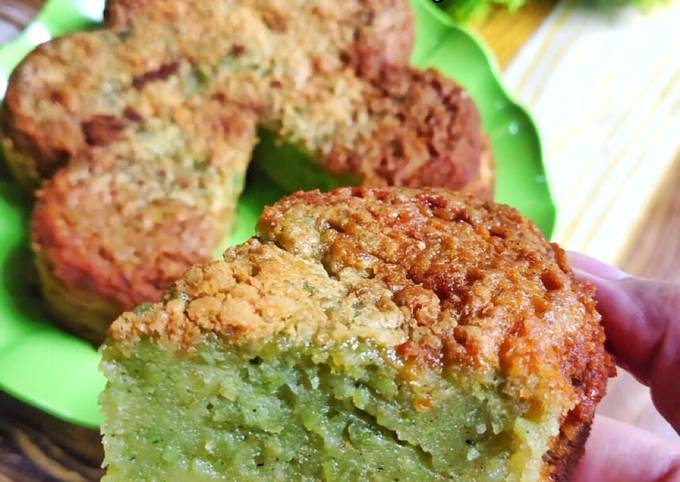 Resep Bingka Bakar Tape Ketan Resep Bingka Bakar Tape Ketan