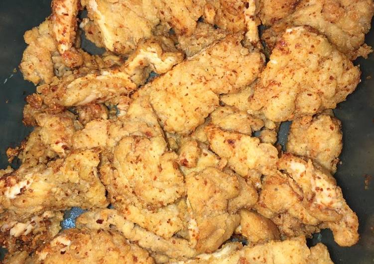 Crispy Chicken