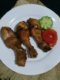 Foto resep Ayam Goreng Bacem