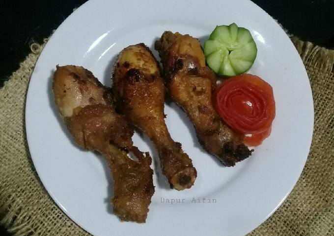 Ayam Goreng Bacem