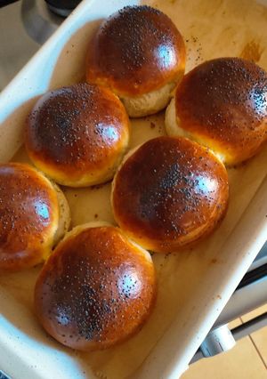 Olasz Milk Bread recept fotója
