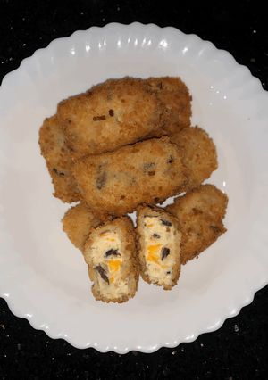 Foto resep Homemade Chicken Nugget