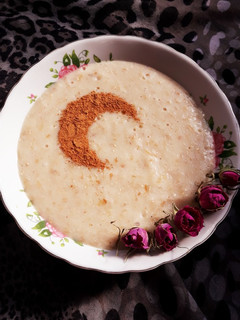 عکسی از دستور حلیم گندم