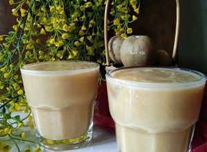 Foto resep Jus sawo