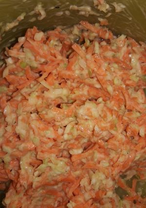 Una foto de Ensalada de Repollo