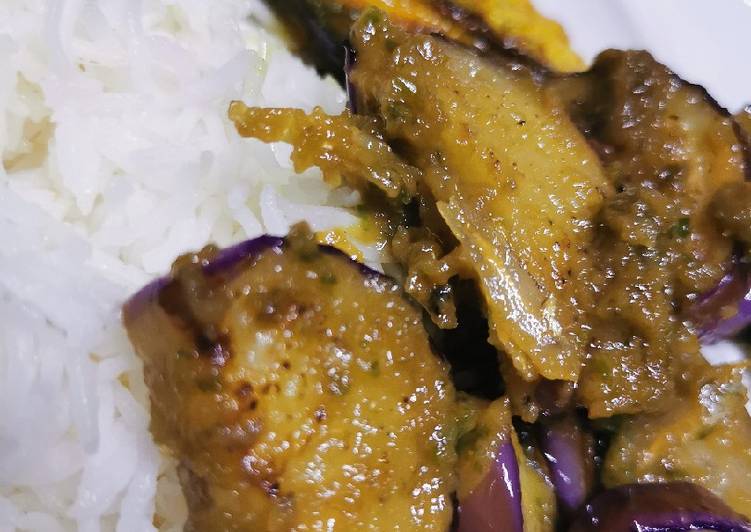 Terung Sambal Cili Padi ππΆοΈ