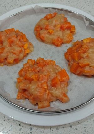 地瓜鬼饅頭 的食譜成品照片