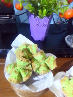 Foto resep Bolu kukus ekonomis